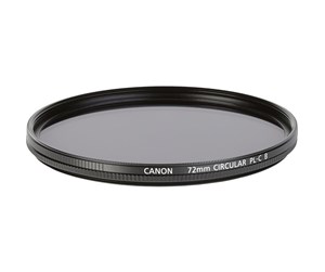 Fotofilter - Canon PL-C-B Circular Polarizing Filter 72MM - 2190B001