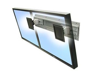 Skjermholder - Ergotron Neo-Flex Dual monitor mount - 28-514-800