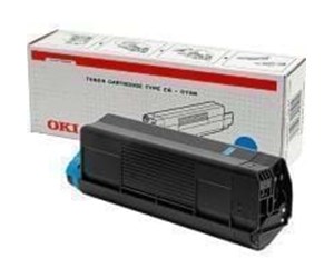 Printertilbehør blekk/toner - OKI 44059209 Toner Yellow - Laser toner Yellow - 44059209