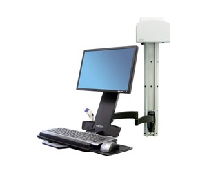 Skjermholder - Ergotron 200 Series Combo Arm - 45-230-200