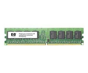 RAM - HP 8 GB 1x8GB DDR3-1333 RDIMM - 500662-B21