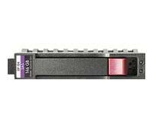 Harddisk - HP Dual Port Enterprise - 146GB - Harddisk - 504062-B21 - Serial Attached SCSI - 2.5" - 504062-B21