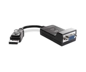 Skjermkabel - HP DisplayPort til VGA Adapter - AS615AA