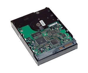 Harddisk - HP 1000 GB - 1TB - Harddisk - GE262AA - SATA-300 - 3.5" - GE262AA