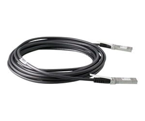 Uncategorized - HP ProCurve 10-GbE SFP+ 7m Cable - J9285B