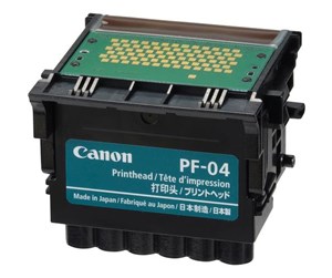 Printertilbehør - Canon PF-04 / 3630B001 Printhead - 3630B001