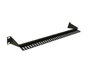 Tilbehør - Deltaco Cable support for 19" mounting - 19-1