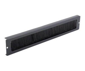 Rackskap - TOTEN 19-CEBM - 1U Cable Support Panel - 19-CEBM