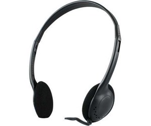 Hodetelefoner - Deltaco Headset HL-27 - HL-27