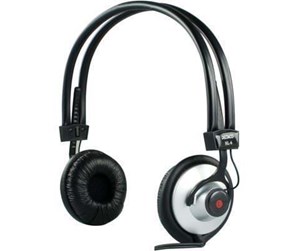 Hodetelefoner - Deltaco Headphones med volumekontrol - HL-6