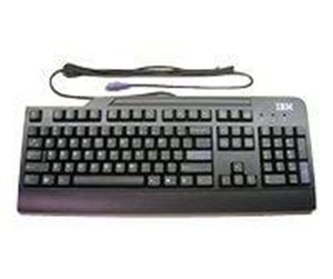 Tastatur - IBM Prefered Pro fullsize keyb. 104 ke - Tastatur - Engelsk - 89P8300