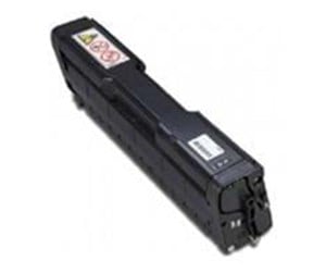 Printertilbehør blekk/toner - Ricoh 406479 Toner Black - Laser toner Svart - 406479