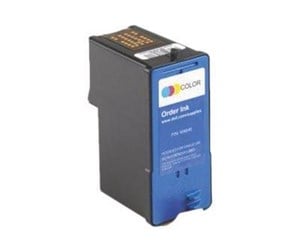 Printertilbehør blekk/toner - Dell 3-Color Inkjet Cartridge - Blekkpatron Colour (cyan, magenta, yellow) - 592-10210