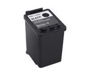 Printertilbehør blekk/toner - Dell Black Inkjet Cartridge HC - Blekkpatron Svart - 592-10256