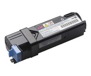 Printertilbehør blekk/toner - Dell Toner 593-10261 - Laser toner Rød - 593-10261