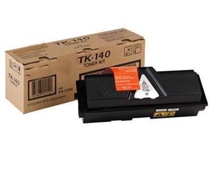 Printertilbehør blekk/toner - Kyocera Black Laser Toner (TK-140) - Laser toner Svart - TK-140