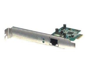 Nettverksadapter - IC INTRACOM Network 10/100/1G PCIE LP C - 522533