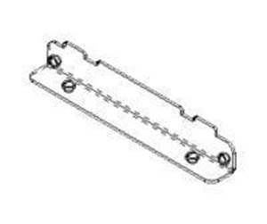 Uncategorized - Chenbro PSU BRACKET.2U. FOR ZIPPY R2W - 84H321410-018