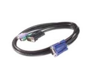 KVM-kabel - APC KVM-PS/2 CABLE - 25' - AP5258