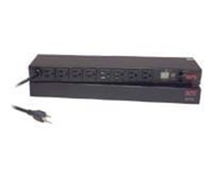 Tilbehør - APC RACK PDU SWITCHED 1U 15A 100/120V - AP7900