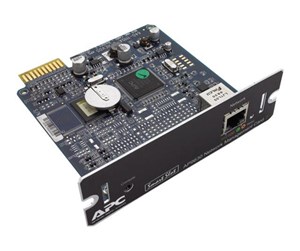 Nettverksadapter - APC UPS Management Card II - AP9630