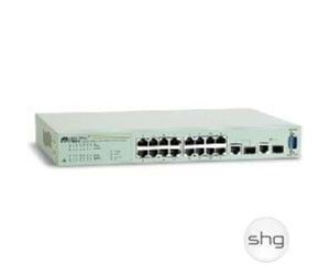 Switch/splitter - Allied Telesis Switch 16 Port - AT-GS950/16-50