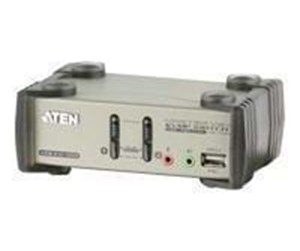 KVM-switch - ATEN Masterview CS1732A B - CS1732B