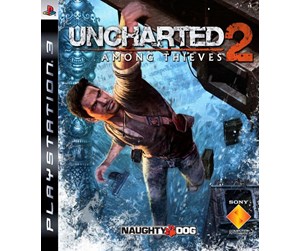 Spill - Uncharted 2: Among Thieves - Sony PlayStation 3 - Action - 1007553