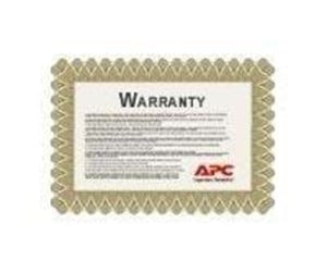 Service & Support - APC 3YR  EXTENDED WARRANTY - WEXTWAR3YR-SP-03