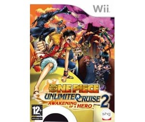 Spill - One Piece: Unlimited Cruise - Nintendo Wii - Action - 3296580810314