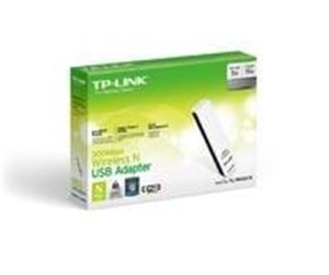 Nettverksadapter - TP-Link TL-WN821N 300Mbit USB - TL-WN821N