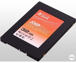 SSD - A-Data 32 GB SSD - AS592S-32GM-C