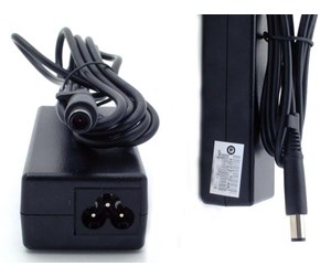  Bærbar PC - Lader - HP AC Smart Power Adapter 65W - 2190603