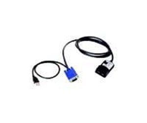 KVM-kabel - IBM USB Conversion Option 4Pack - 49Y3709