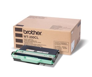 Printertilbehør blekk/toner - Brother WT200CL Wastebox - Oppsamler for overflødig toner - WT200CL