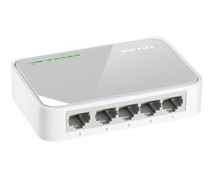 Switch/splitter - TP-Link TL-SF1005D 5Port Switch - TL-SF1005D