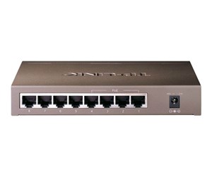 Switch/splitter - TP-Link TL-SF1008P 8-port Switch - TL-SF1008P