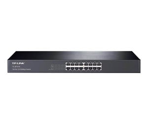 Switch/splitter - TP-Link TL-SF1016 - TL-SF1016