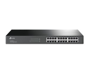 Switch/splitter - TP-Link 24 Ports Gigabit Switch - TL-SG1024