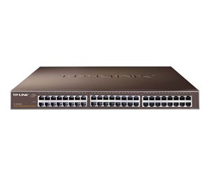 Switch/splitter - TP-Link 48 Ports Gigabit Switch - TL-SG1048