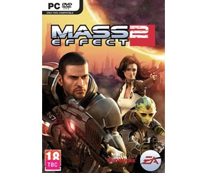 Spill - Mass Effect 2 - Windows - RPG - 5030942095104