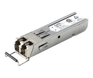 Repeater & Transceiver - ZyXEL SFP-SX-D Mini Gbic SFP MM Transceiver Module - 91-010-204001B