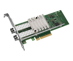 Nettverksadapter - Intel Ethernet Server Adapter X520-SR2 - E10G42BFSR