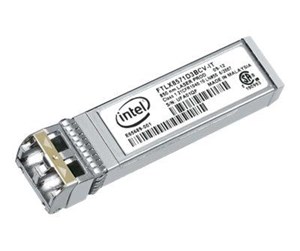 Repeater & Transceiver - Intel E10GFSPSR Server Adapter Optical Transceiver Module - E10GSFPSR