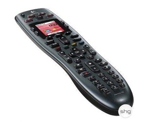 Fjernkontroll - Logitech Harmony Remote 700 - 915-000122