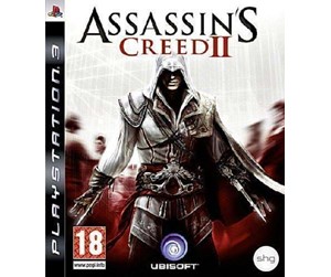 Spill - Assassin's Creed II - Sony PlayStation 3 - Action - 3307211666504