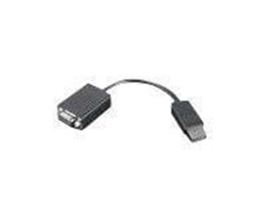 Skjermkabel - Lenovo DisplayPort to VGA - 57Y4393