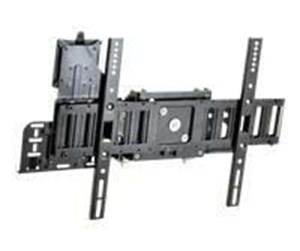 Veggmontering, AV-braketter & AV-møbler - Ergotron SIM90 SignageIntegration Mount 47.6 kg From 32" 200 x 200 mm - 60-600-009