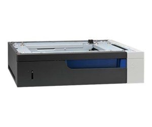 Printertilbehør - HP Paper tray A3 500 sheet for CLJ5225 - CE860A