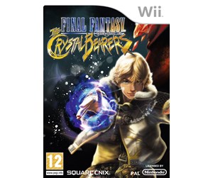 Spill - Final Fantasy Crystal Chronicles: Crystal Bearers - Nintendo Wii - RPG - 5021290068193